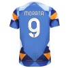 Maglia ufficiale Juventus Morata 9 4th 2022-23 per Uomo